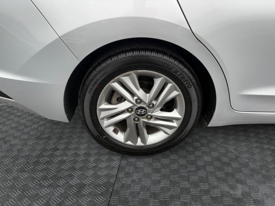 2019 Hyundai Elantra Value Edition