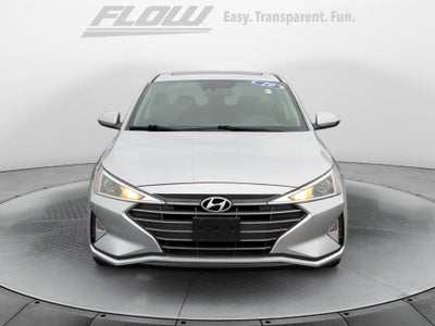 2019 Hyundai Elantra Value Edition