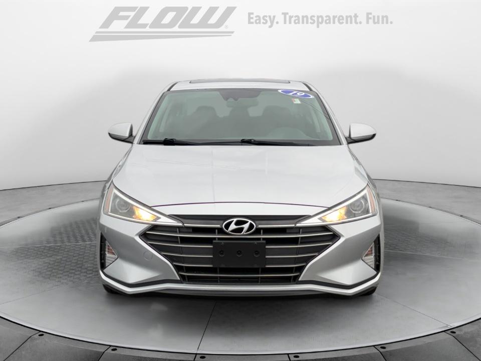 2019 Hyundai Elantra Value Edition