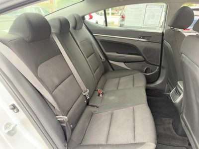 2019 Hyundai Elantra Value Edition