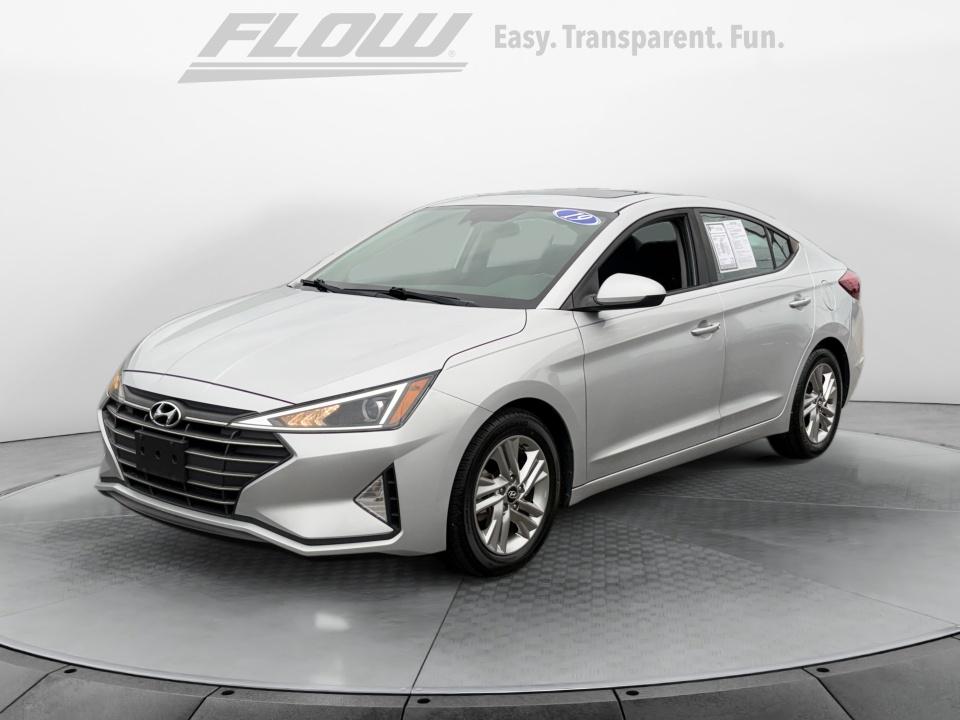 2019 Hyundai Elantra Value Edition
