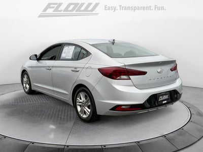 2019 Hyundai Elantra Value Edition