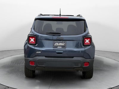 2021 Jeep Renegade 80th Anniversary