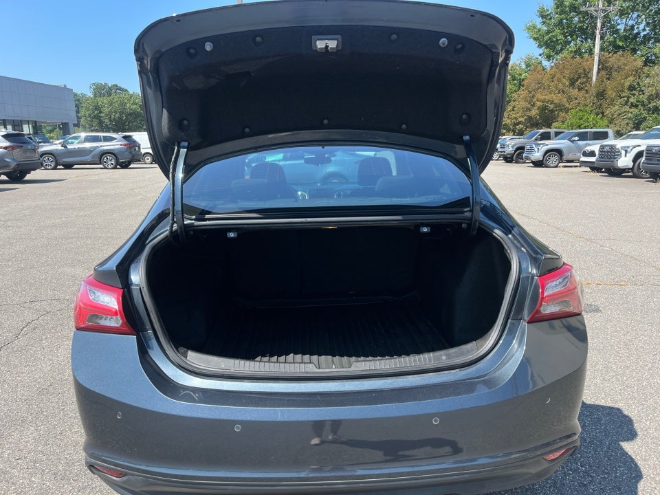 2020 Chevrolet Malibu LT