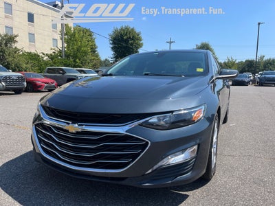 2020 Chevrolet Malibu LT