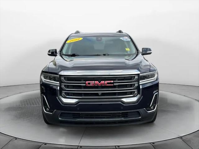 2022 GMC Acadia AT4