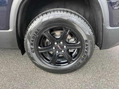 2022 GMC Acadia AT4