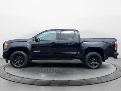2022 GMC Canyon Elevation