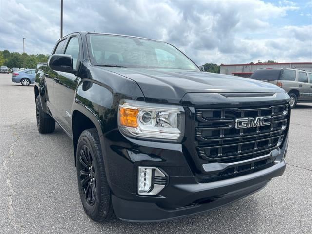 2022 GMC Canyon Elevation