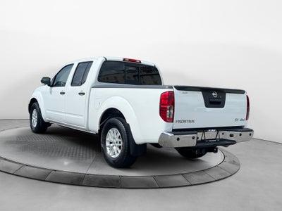 2020 Nissan Frontier SV