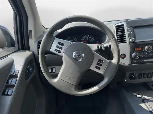2020 Nissan Frontier SV