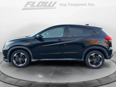 2018 Honda HR-V EX
