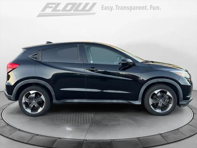 2018 Honda HR-V EX