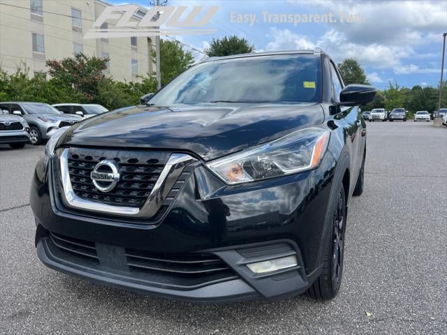 2020 Nissan Kicks SR