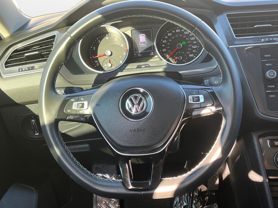 2021 Volkswagen Tiguan SE
