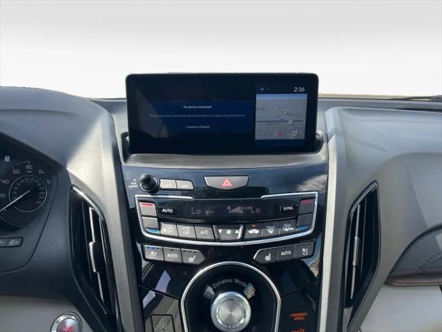 2024 Acura RDX w/Advance Package