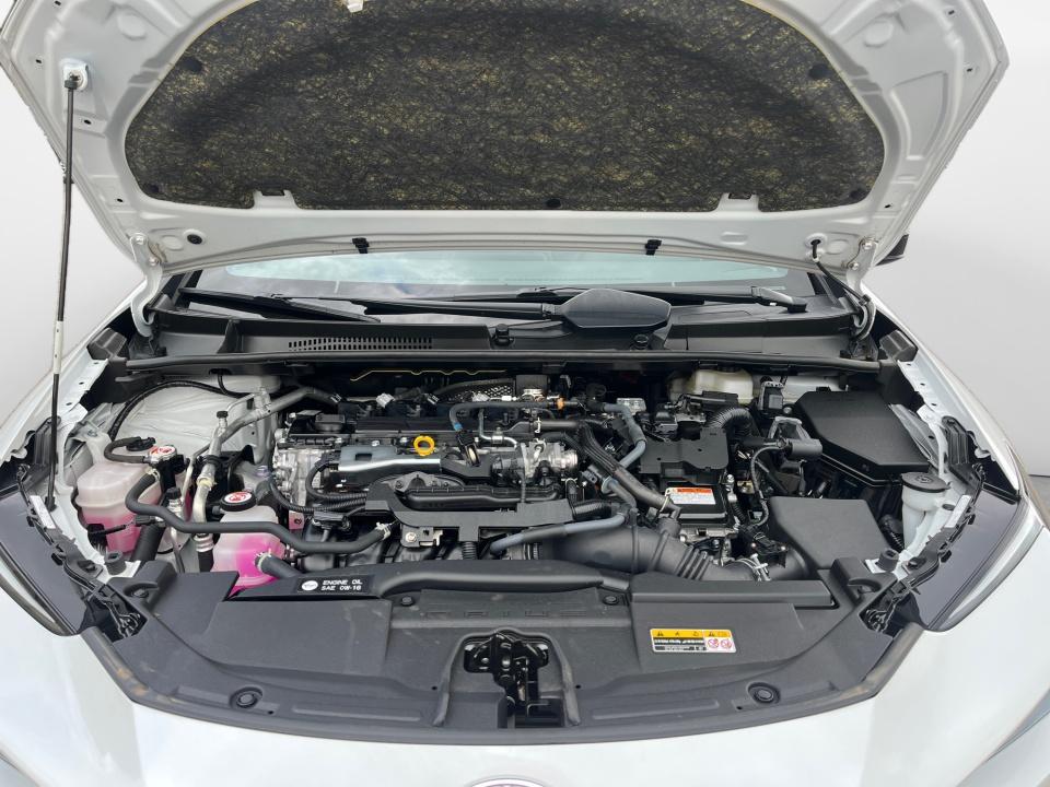 2025 Toyota Prius LE