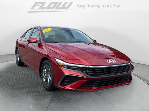 2024 Hyundai Elantra SEL