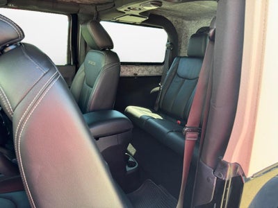 2016 Jeep Wrangler Sahara