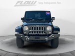 2016 Jeep Wrangler Sahara