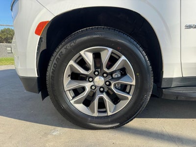 2021 Chevrolet Suburban LT