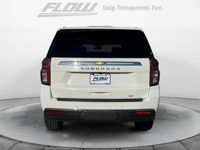 2021 Chevrolet Suburban LT