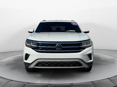 2021 Volkswagen Atlas Cross Sport 2.0T SE