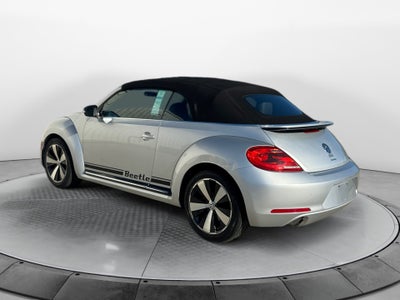 2013 Volkswagen Beetle Convertible 2.0T
