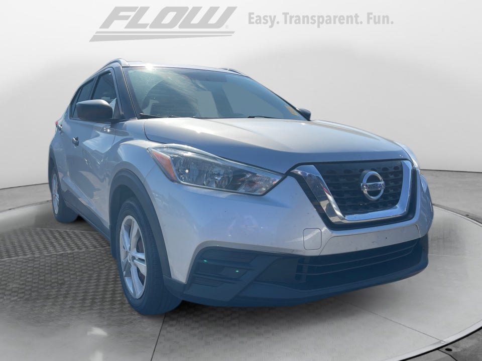 2018 Nissan Kicks S