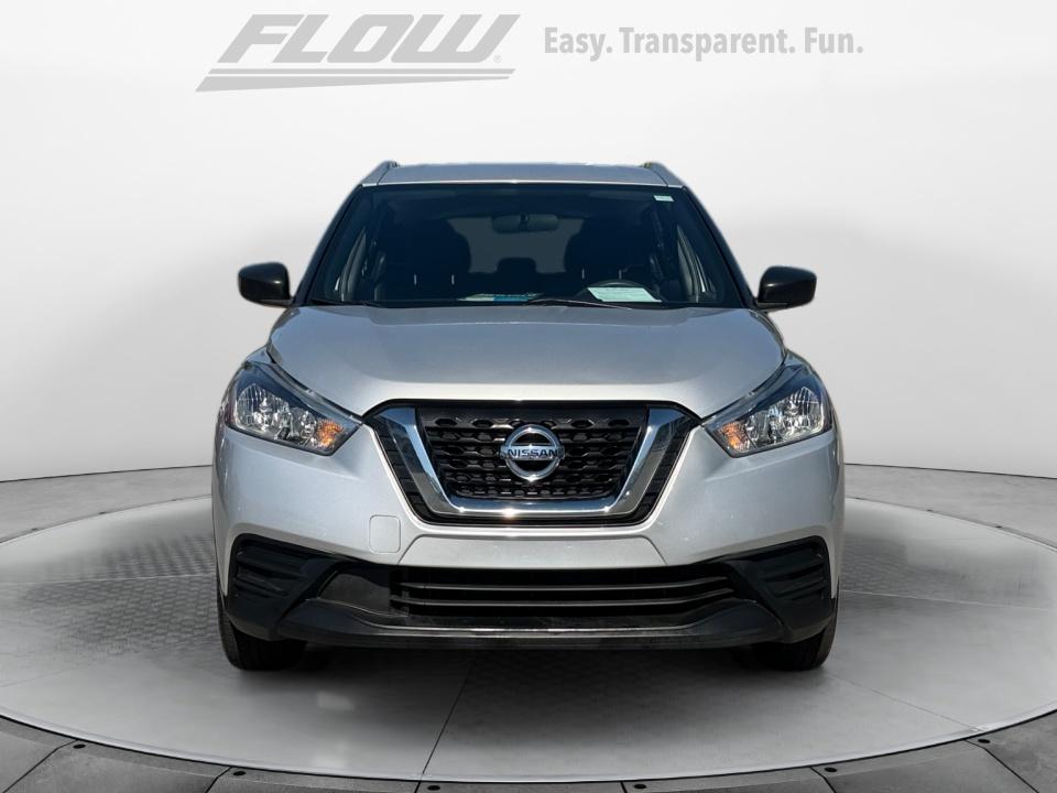 2018 Nissan Kicks S