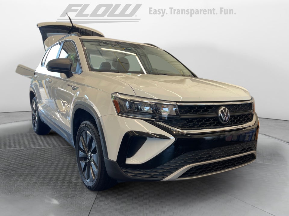 2022 Volkswagen Taos S