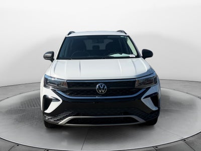 2022 Volkswagen Taos S
