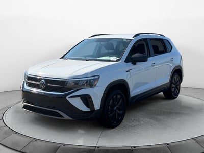2022 Volkswagen Taos S