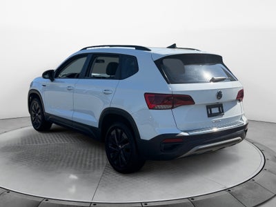 2022 Volkswagen Taos S