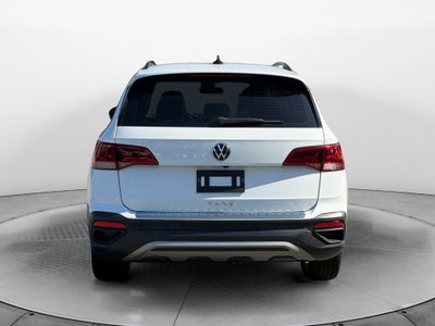 2022 Volkswagen Taos S