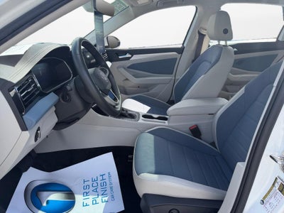 2026 Volkswagen Jetta SE