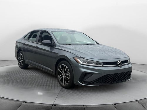2026 Volkswagen Jetta Sport