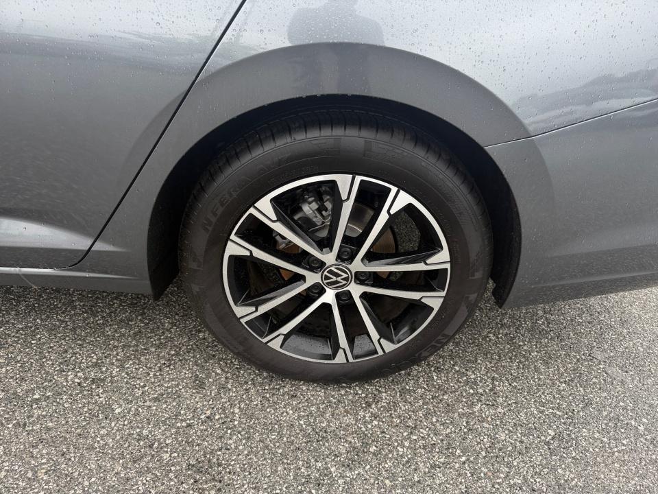 2026 Volkswagen Jetta Sport