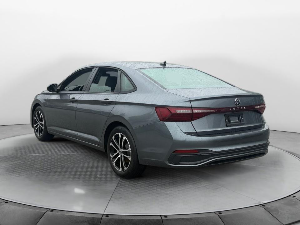 2026 Volkswagen Jetta Sport