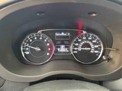 2018 Subaru Forester Premium Black Edition w/EyeSight
