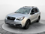 2018 Subaru Forester Premium Black Edition w/EyeSight