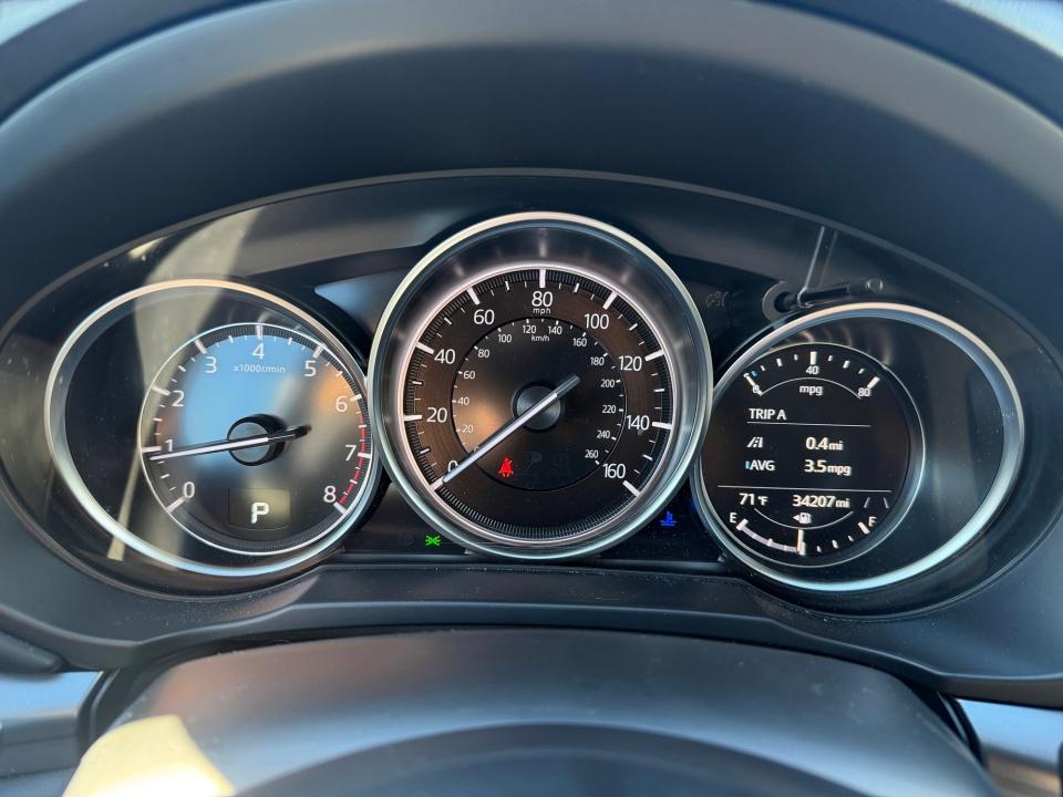 2022 Mazda Mazda CX-5 2.5 S Select Package