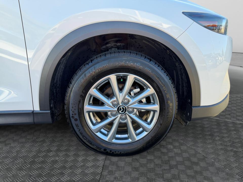 2022 Mazda Mazda CX-5 2.5 S Select Package