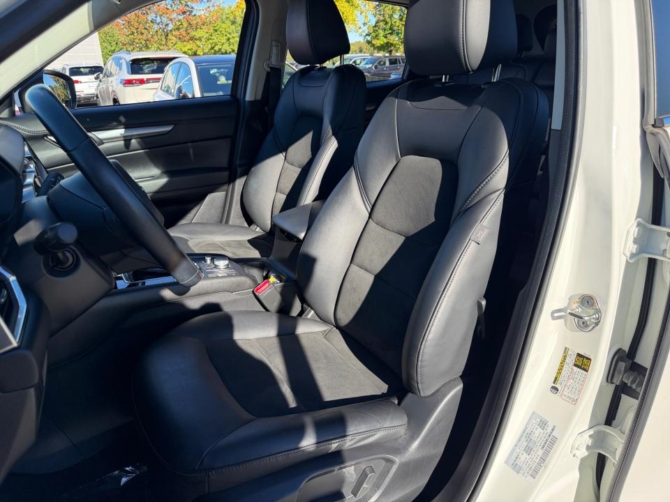 2022 Mazda Mazda CX-5 2.5 S Select Package