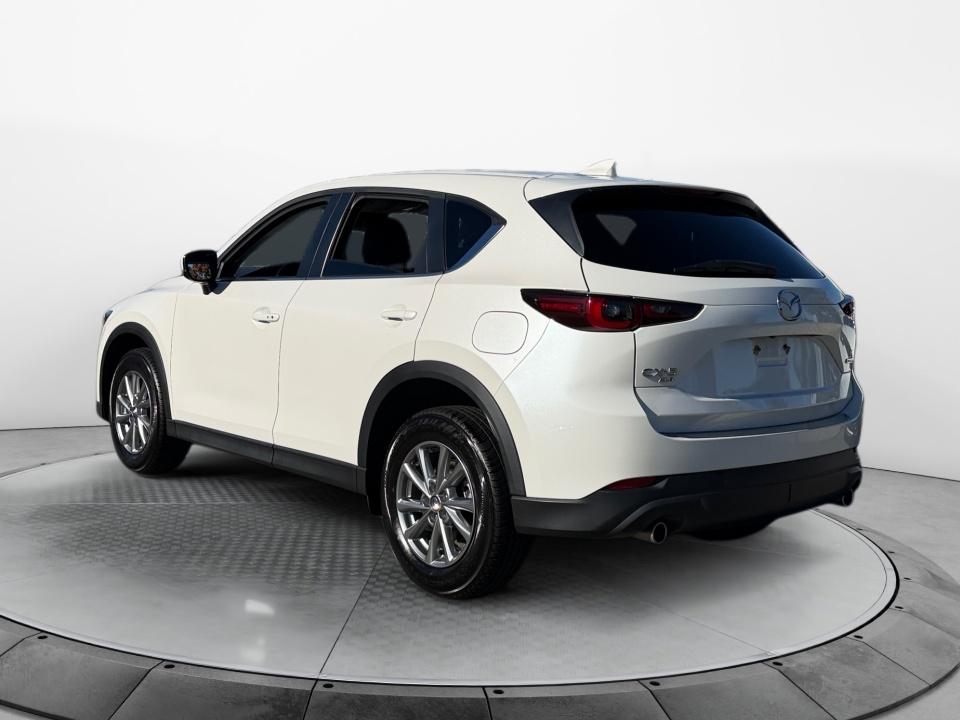 2022 Mazda Mazda CX-5 2.5 S Select Package