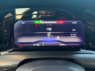2023 Volkswagen Golf R 20th Anniversary Edition