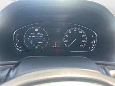 2020 Honda Accord EX-L