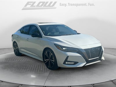 2022 Nissan Sentra SR