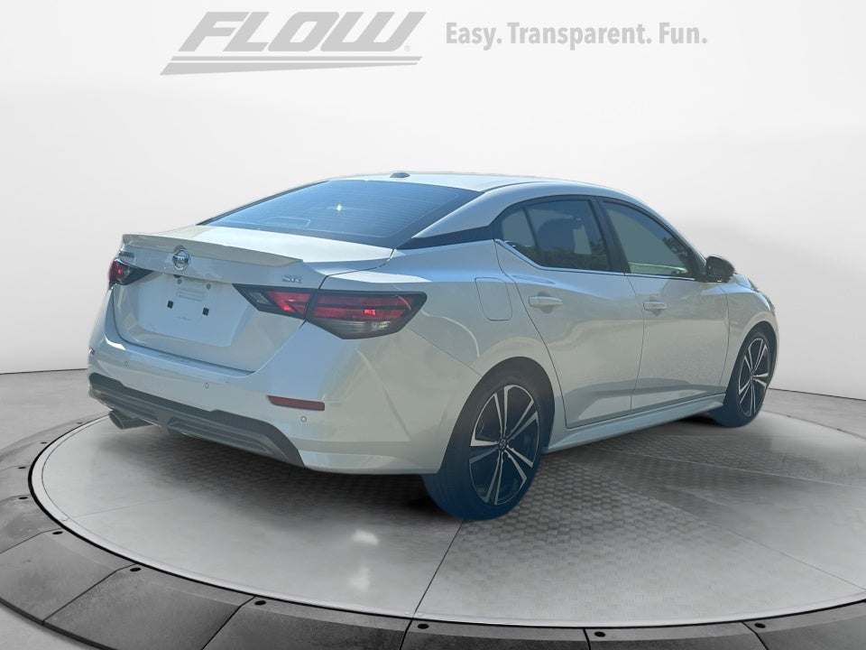 2022 Nissan Sentra SR