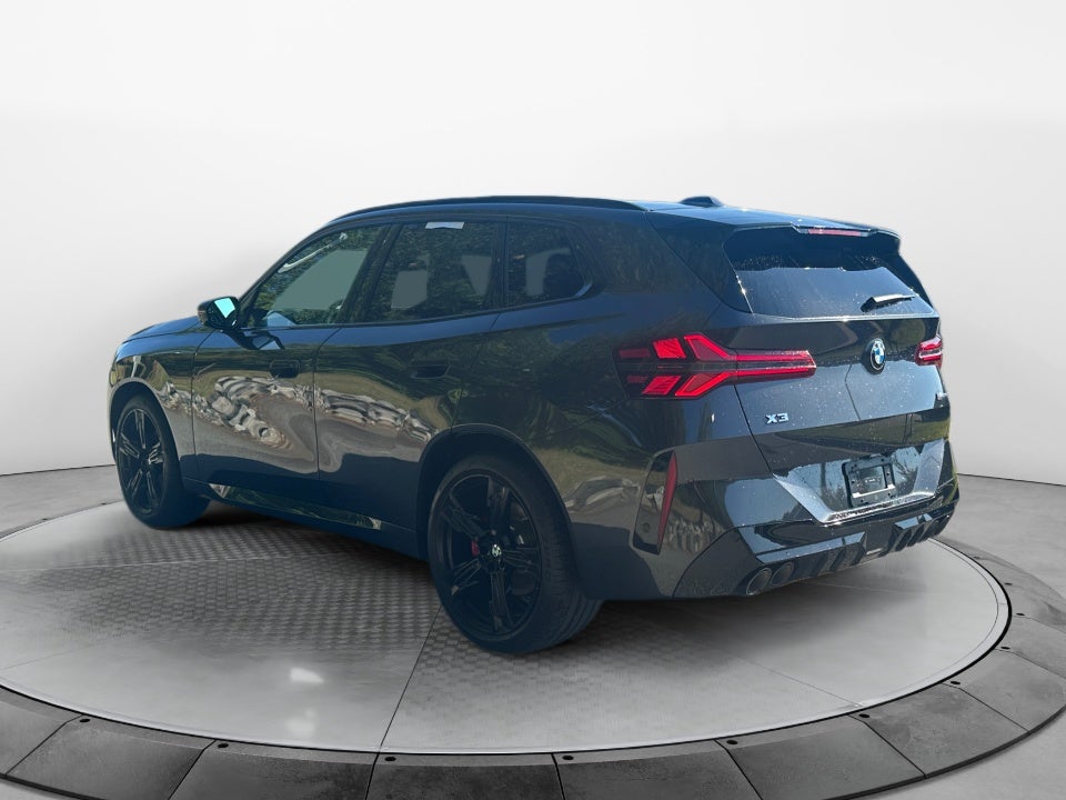2025 BMW X3 M50 xDrive